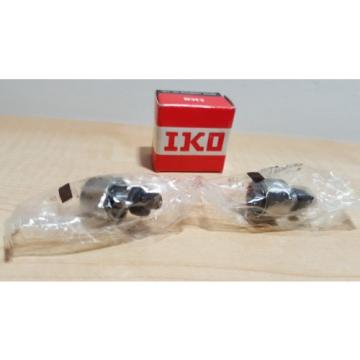 *NIB* &#034;SET OF 2 IN 1 PACK&#034; IKO CFES6BUU Cam Follower