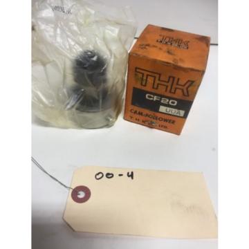 New THK Cam Follower Part CF20 Warranty Fast Shipping