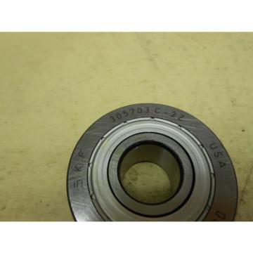 SKF Double Row Shielded Cam Follower 305703C-2Z