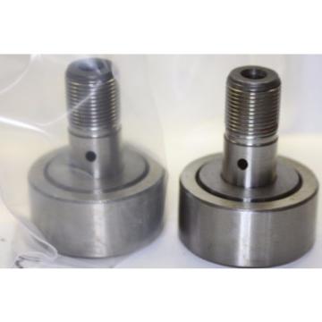 INA KRV 52 PPA CAM FOLLOWER BEARING 2 pc