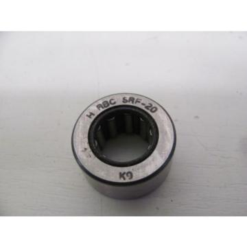 (NEW) ROLLER BEARING CORP ( SRF20 ) CAM FOLLOWER