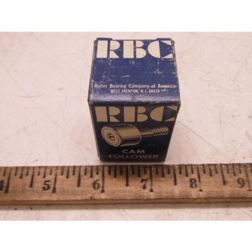 RBC S-40-SWX Cam Centric Cam Follower Bearing NIB