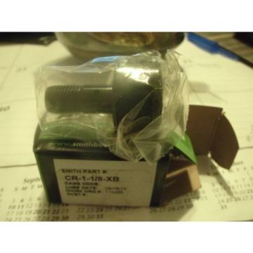 SMITH BEARING CR-1-1/8-XB Cam Follower NEW IN BOX