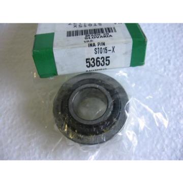 INA Cam Follower Bearing STO-15X -New in Box- STO15X ST015X STO15 X ST0-15X