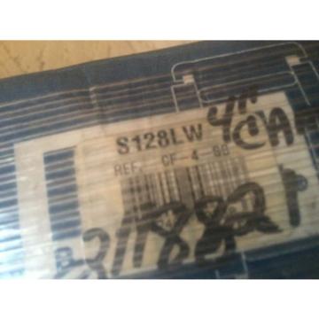 RBC Bearings Cam Follower 4&#039;&#039; Outside Diameter S128LW