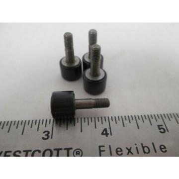 **Lot of 4** Torrington  CRS 8-1  Regular Stud Cam Follower/Track Roller