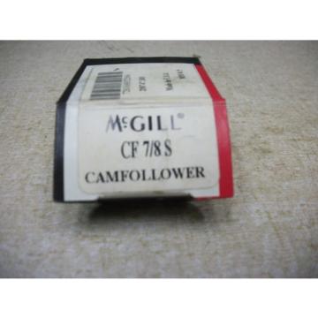 McGill CF 7/8 S Cam Follower