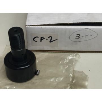 NEW CAM FOLLOWER BEARING - CF-2 - Free Shipping