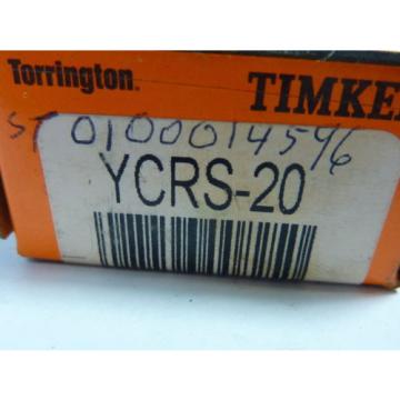 Timken YCRS-20 Cam Follower ! NEW !