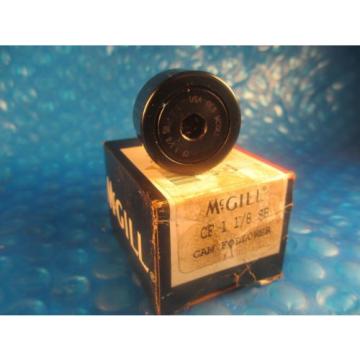 McGill  CF1 1/8 SB, CAMROL® Standard Stud Cam Follower,CF 1 1/8 SB,