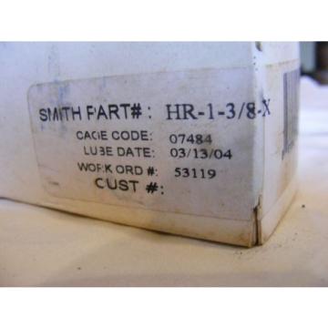 Smith Bearing HR-1-3/8-X Cam Follower NIB