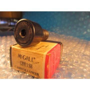 McGill  CFH 1 SB, CFH1 SB, CAMROL® Heavy Stud Cam Follower