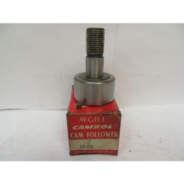 NEW MCGILL CAM FOLLOWER YOKE BEARING CF 1 1/2 CF-1-1/2 CF112