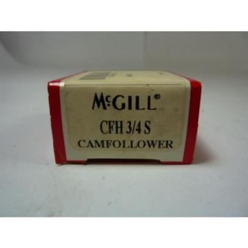 McGill CFH3/4S Cam Follower ! NEW !