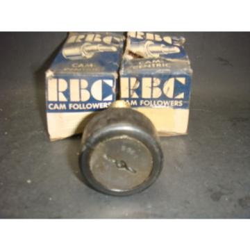 NEW RBC CAM FOLLOWER BEARING, LOT OF 2, S-56-L, S56L, NEW IN BOX