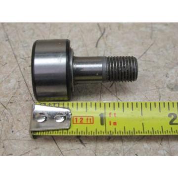 CAM FOLLOWER,  7/8&#034; STUD TYPE,  CR-7/8-X,  ACCURATE / SMITH BEARING