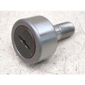 CAM FOLLOWER,  1 5/8&#034; STUD TYPE,  CR-1 5/8-X,  ACCURATE / SMITH BEARING