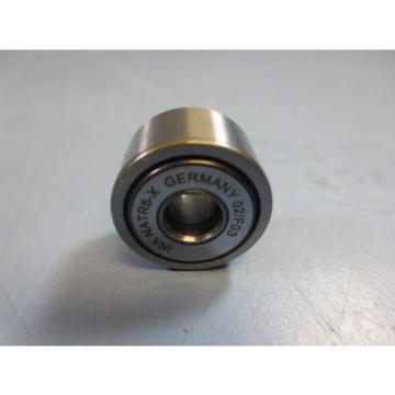 1 Nib Ina NATR6-X 34380 Cam Follower Bearing  RD 19mm RW 11mm Bore Dia 6mm