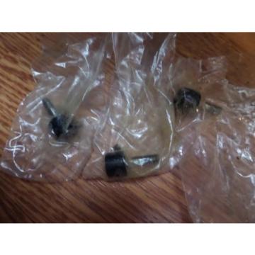 (3) Torrington Cam Follower Bearing CRSC-8-1 CRSC81 Replaces CCF-1/2-S New