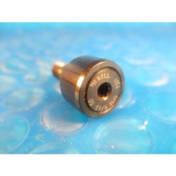 McGill  CFH 9/16 SB, CFH9/16 SB, CAMROL® Heavy Stud Cam Follower