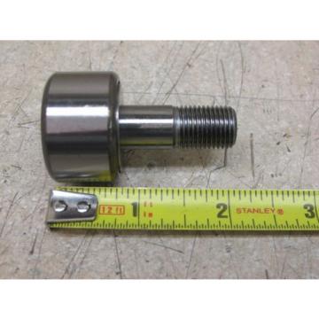 CAM FOLLOWER,  1 1/4&#034; STUD TYPE,  CR-1 1/4-X,  ACCURATE / SMITH BEARING