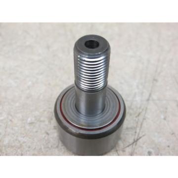 CAM FOLLOWER,  1 1/4&#034; STUD TYPE,  CR-1 1/4-X,  ACCURATE / SMITH BEARING