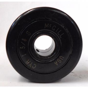 MCGILL PRESISION CYR 1 5/8 S SEALED CAM YOKE FOLLOWER, 0.438 BORE