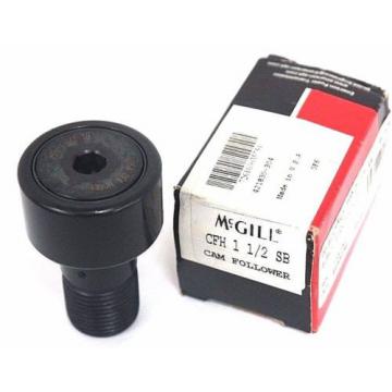 NIB MCGILL CFH 1 1/2 SB CAM FOLLOWER CFH112SB