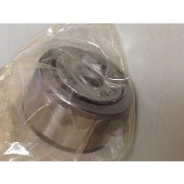 SMITH BEARING, YR-7/8-X, Cam Follower,Bore D: 0.25&#034;, Roller D: 0.875&#034; x W 0.5&#034;