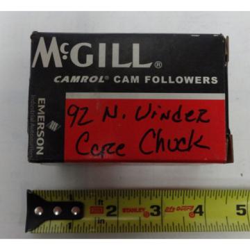 NEW in BOX!! McGill Cam Follower CCFE 2 SB