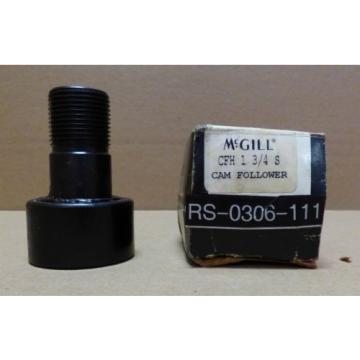 McGill CFH1 3/4 S Cam Follower Bearing