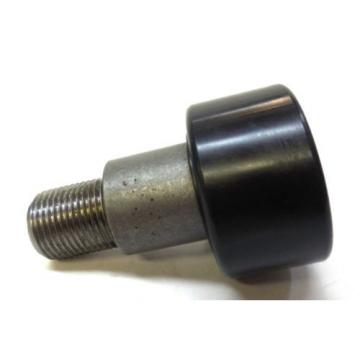 RBC BEARING CAM FOLLOWER S56LWX, S-586-LWX, ROLLER OD 1-3/4&#034;, W 1&#034;, STUD OD 3/4&#034;