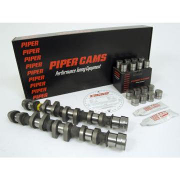 Piper Fast Road Cams Camshaft Kit - Citroen Saxo VTS &amp; Peugeot 106 GTI 1.6L 16V