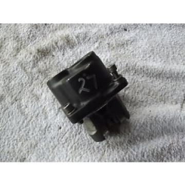 HARLEY DAVIDSON 1340 EVO REAR CAM FOLLOWER BLOCK AND FOLLOWERS.   27