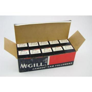 (10) McGill Cam Followers CFH 1 1/2 SB