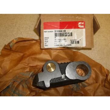 NEW Cummins Cam Follower Lever 3166418 *FREE SHIPPING*