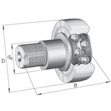 ZLE5202-2Z INA Cam Follower