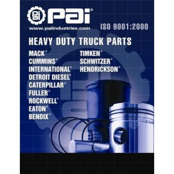 855 Big Cam Follower Housing Gasket PAI P/N 131545 Ref# Cummins 3029416, 3024013