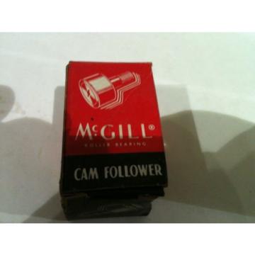 McGill Bearing Cam Follower CYR-7/8-S