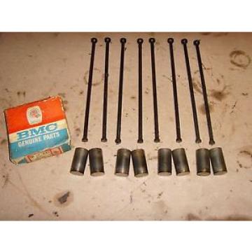 CLASSIC MINI MINOR MG MIDGET A SERIES ENGINE PUSH RODS AND CAM FOLLOWERS GENUINB