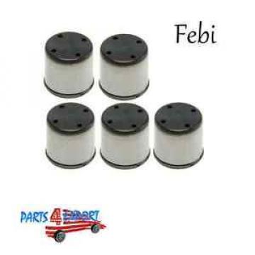 Audi Volkswagen Set of 5 Fuel Pump Cam Followers Febi 06D109309C Brand New Part