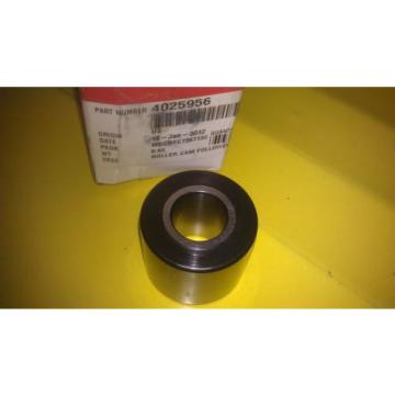 GENUINE CUMMINS CAM FOLLOWER ROLLER 4025956