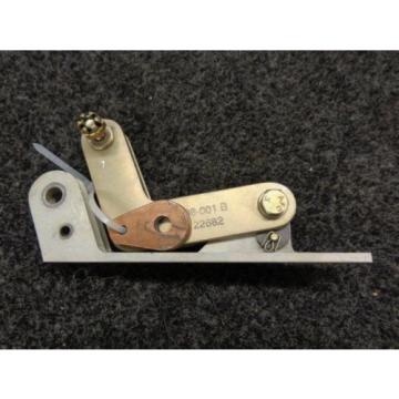 Cirrus SR20 Cam Follower With Mount Base  P/N 10008-001