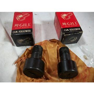 LOT OF 2 MCGILL CAMROL CFH 1-1/4 Cam Follower