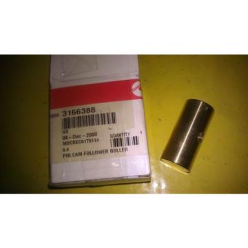 GENUINE CUMMINS CAM FOLLOWER ROLLER PIN 3166388