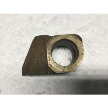 Used Cummins Cam Follower Shaft Support 3895831