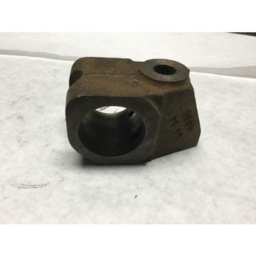 Used Cummins Cam Follower Shaft Support 3895831