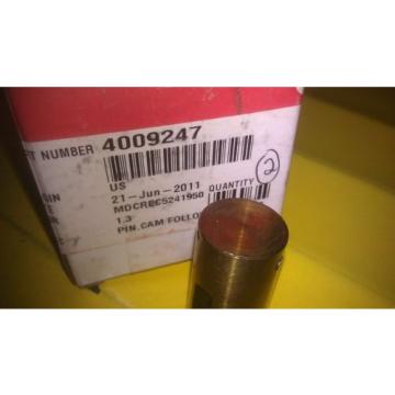 GENUINE CUMMINS CAM FOLLOWER ROLLER PIN 4009247