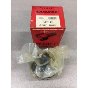 NEW IN BOX MCGILL CAMROL CAM FOLLOWER VCF 3-1/2