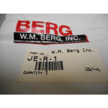 W.M.BERG JE-R-1 CAM FOLLOWER,FIMS